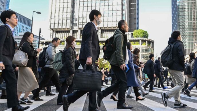 Japan's outdated corporate family model