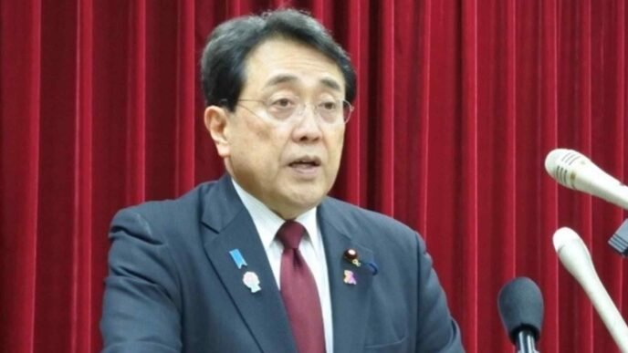 Japan's tariff negotiator to visit US for 3rd time on Friday