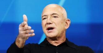 Jeff Bezos discloses plan to sell up to $4.8 billion in Amazon stock