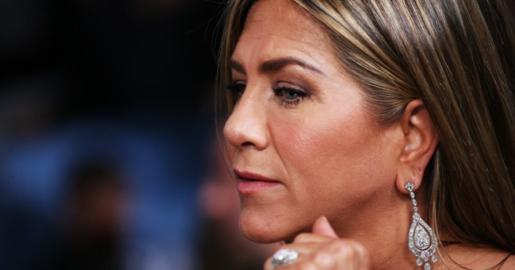 Jennifer Aniston's suspected gate-crasher repeatedly posted online about the 'Friends' star