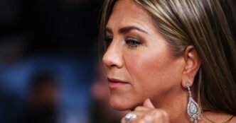 Jennifer Aniston's suspected gate-crasher repeatedly posted online about the 'Friends' star