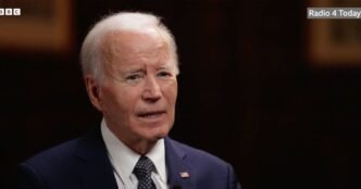 Joe Biden slams Trump for 'foolish' appeasement of Putin