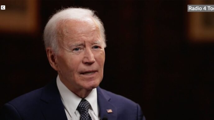 Joe Biden slams Trump for 'foolish' appeasement of Putin