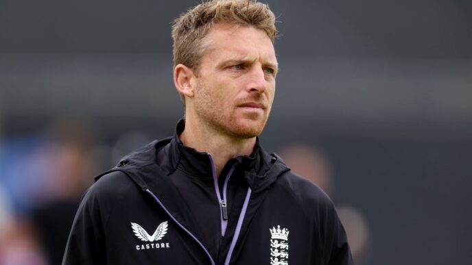 Jos Buttler among five IPL players in England ODI squad despite calendar clash