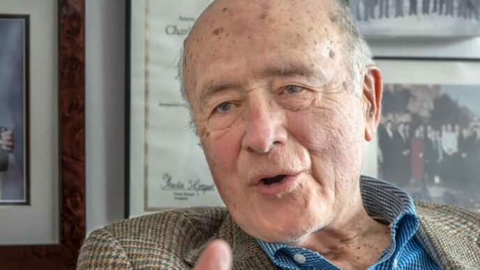 Joseph Nye: Intellectual giant who saved US-Japan alliance