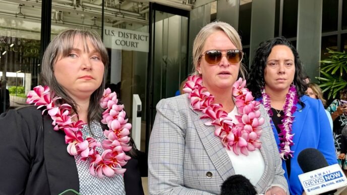 Judge awards $680K to 17 families exposed to jet fuel-tainted water at Hawaii Naval base