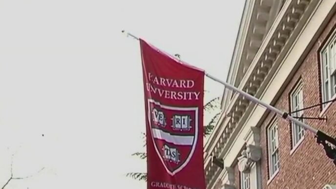 Judge blocks Trump administration from banning international students at Harvard