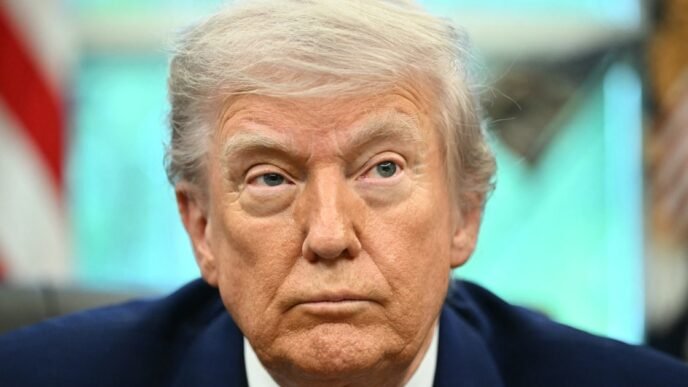 Judge blocks Trump’s effort to ban foreign students at Harvard