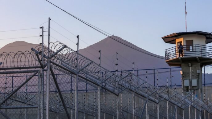 Judge orders Trump administration to allow attorneys access to Venezuelan man in Salvadoran prison