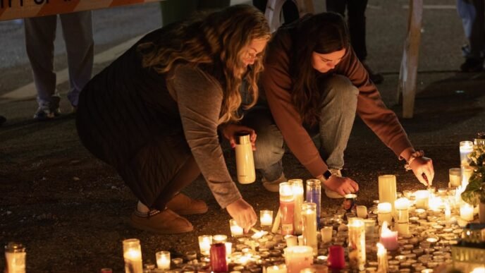Judge orders mental health assessment for man accused of killing 11 at Vancouver festival