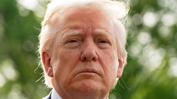 Judge strikes down Trump order targeting Perkins Coie law firm