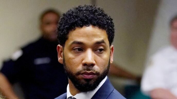 Jussie Smollett reaches settlement with city of Chicago 6 years after alleged hoax attack