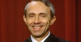 Justice David Souter, the 'stealth' Supreme Court nominee who disappointed conservatives, dies at 85