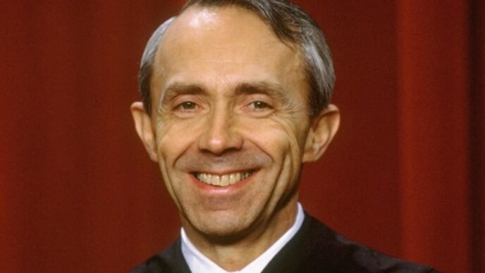 Justice David Souter, the 'stealth' Supreme Court nominee who disappointed conservatives, dies at 85