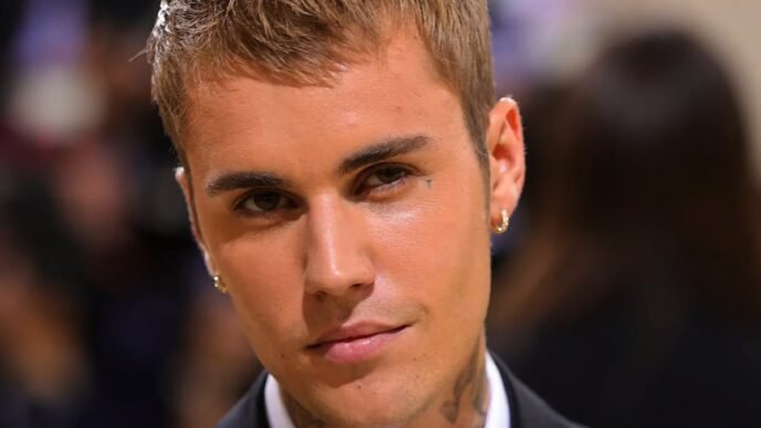 Justin Bieber spotted with son Jack Blues amid Met Gala 2025 absence