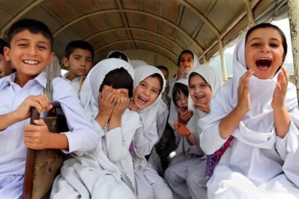 KP announces summer vacations for schools