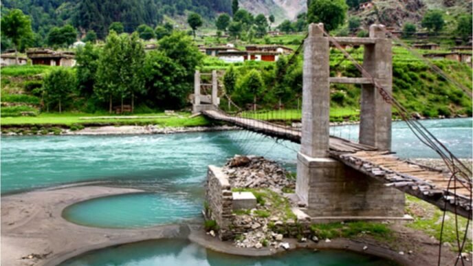 KP government plans to boost tourism with new damside facilities