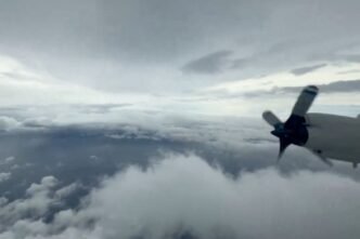 Karachi to Lahore flights hit by heavy storm mid-air