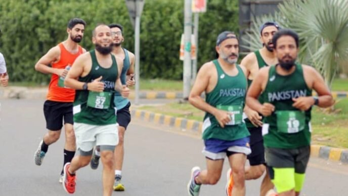 Karachi to host Half Marathon ‘one Run’ on May 24