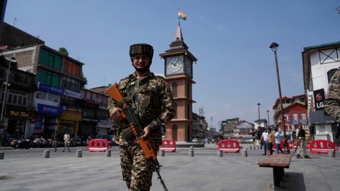 Kashmiris feel excluded again as Trump offers to mediate dispute between India and Pakistan