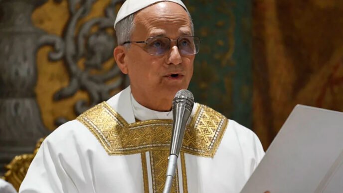 Kohistani, Arora to represent Pakistan at Pope Leo’s oath-taking ceremony