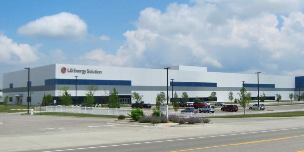 LG Energy acquires GM's Michigan EV battery plant for $2bn
