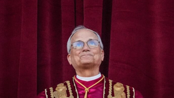 LGBTQ Catholics hope Pope Leo XIV continues Francis' legacy of acceptance