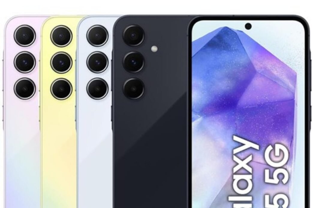 Latest Samsung Galaxy A-Series 5G phones price in Pakistan