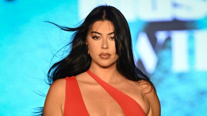 Lauren Chan is the first out lesbian to appear solo on a Sports Illustrated Swimsuit cover