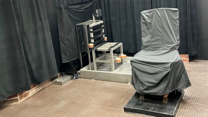 Lawmakers seek investigation into South Carolina’s latest firing squad execution