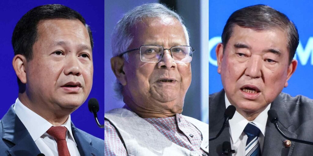 Letter from Nikkei Asia's editor: Asian leaders gather for Nikkei Forum as globalization frays