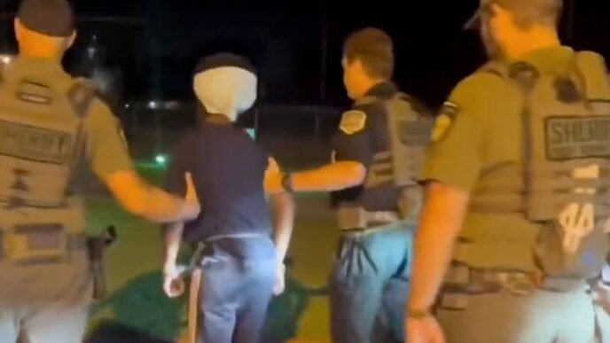Louisiana inmate recaptured a day after tipster alerted authorities of his escape