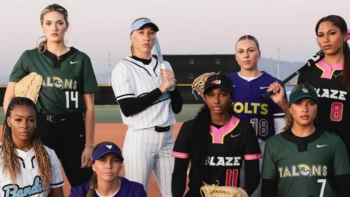 MLB invests in Athletes Unlimited Softball League ahead of June debut