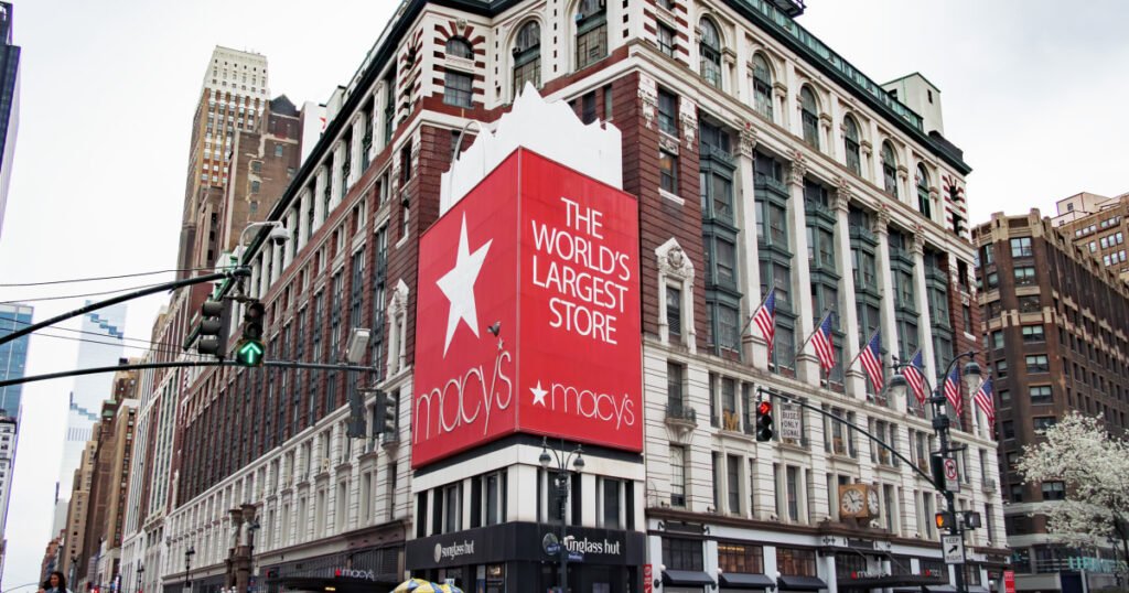 Macy's CEO says retailer will hike some prices as tariffs cut into profits