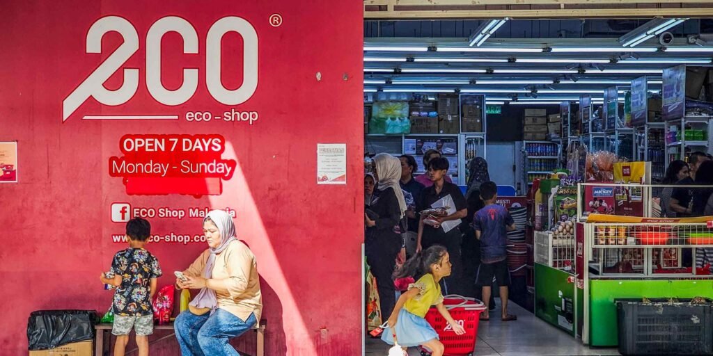 Malaysian retailer Eco-Shop rises over 10% in market debut after $91m IPO