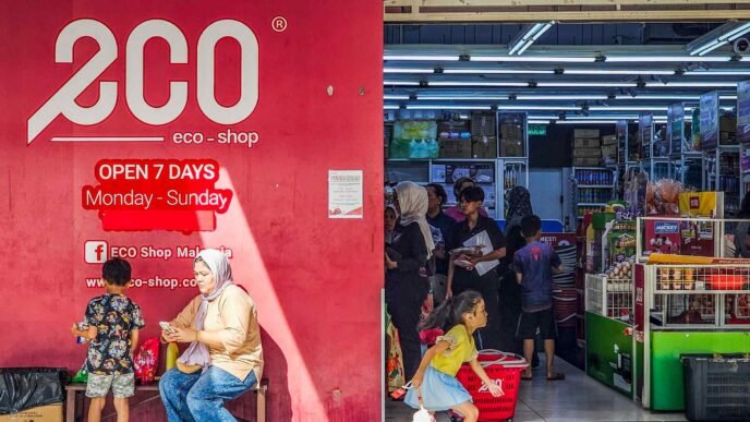 Malaysian retailer Eco-Shop rises over 10% in market debut after $91m IPO