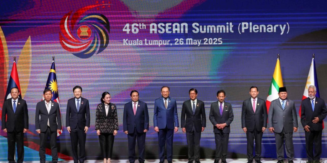 Malaysia's Anwar writes to Trump seeking summit with ASEAN leaders