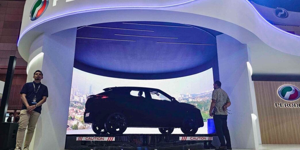 Malaysia's Perodua aims to localize 60% of parts for its first EV, says CEO