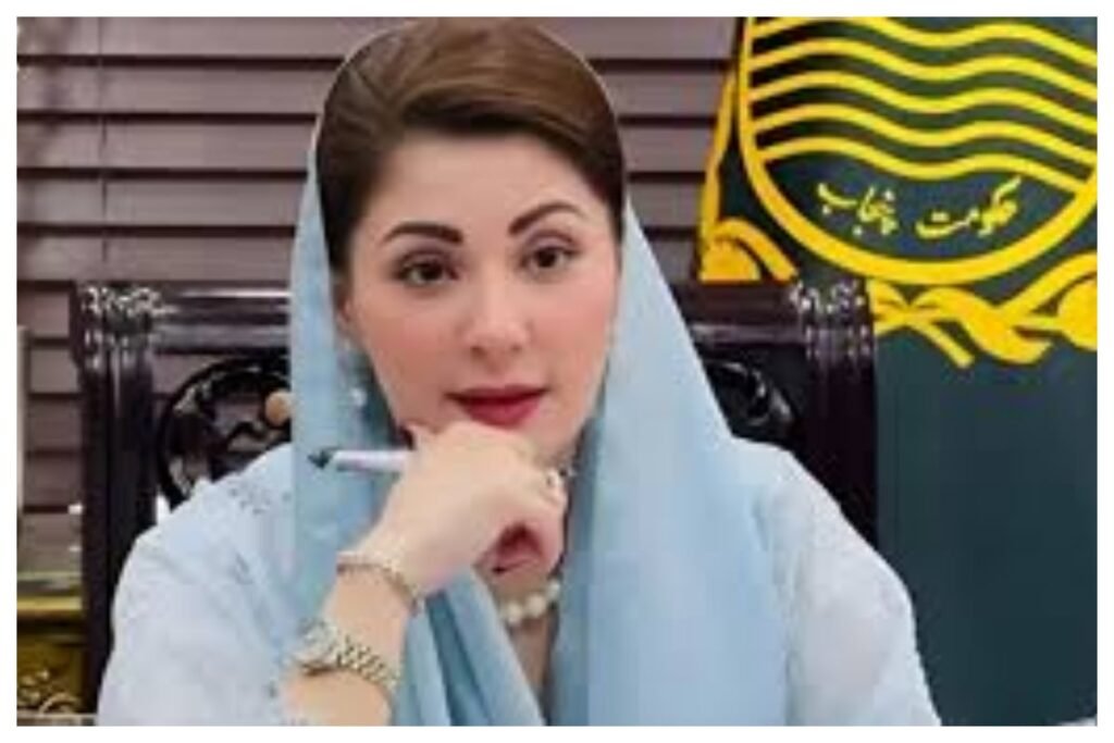 Maryam Nawaz Free Treatment for Patients Returning from India