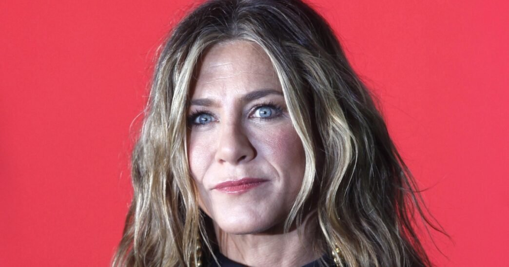 Man accused of crashing into Jennifer Aniston's gate charged with stalking and vandalism