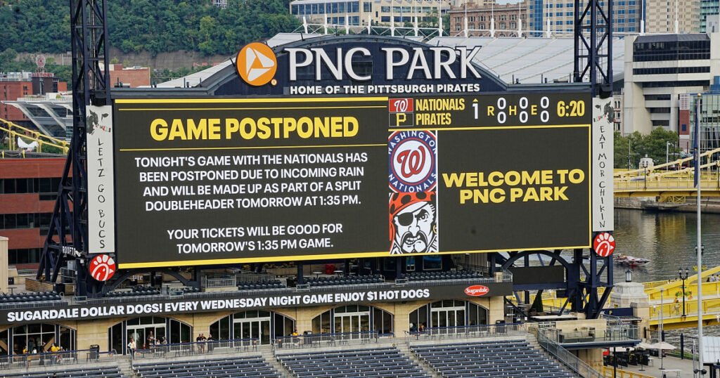 Man charged with giving alcohol to 20-year-old who fell 2 stories at Pirates game