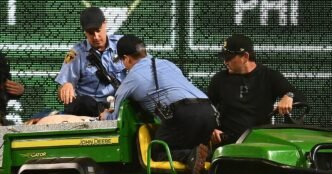 Man critically injured after falling from stands at Pirates game