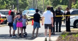 Manhunt in South Carolina as police search for armed suspect who hit 2 kids, 1 adult with vehicle