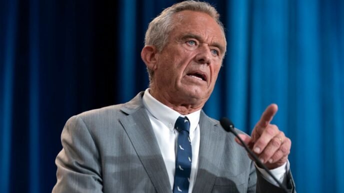 Many in autism community say Health Secretary RFK Jr. doesn’t understand their needs