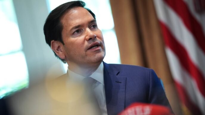 Marco Rubio's expanded role and April jobs and unemployment report: Morning Rundown