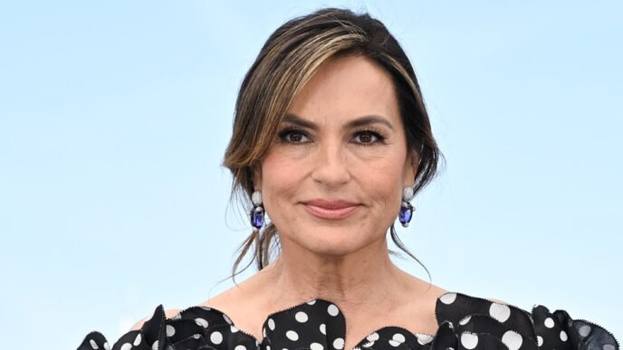 Mariska Hargitay opens up about discovering identity of her biological father