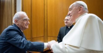 Martin Scorsese and Pope Francis teamed to produce a documentary called 'Aldeas — A New Story'