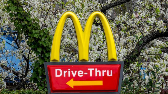 McDonald's announces plan to hire 375,000 employees this summer