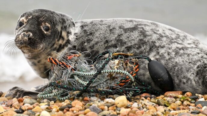 Meet the New England team working to rescue the seals 