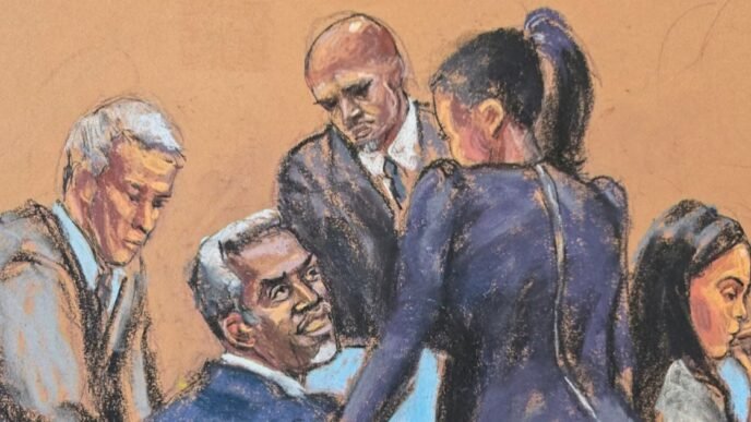 Members of LAPD, LAFD next to testify after Kid Cudi, Cassie, ex-assistants